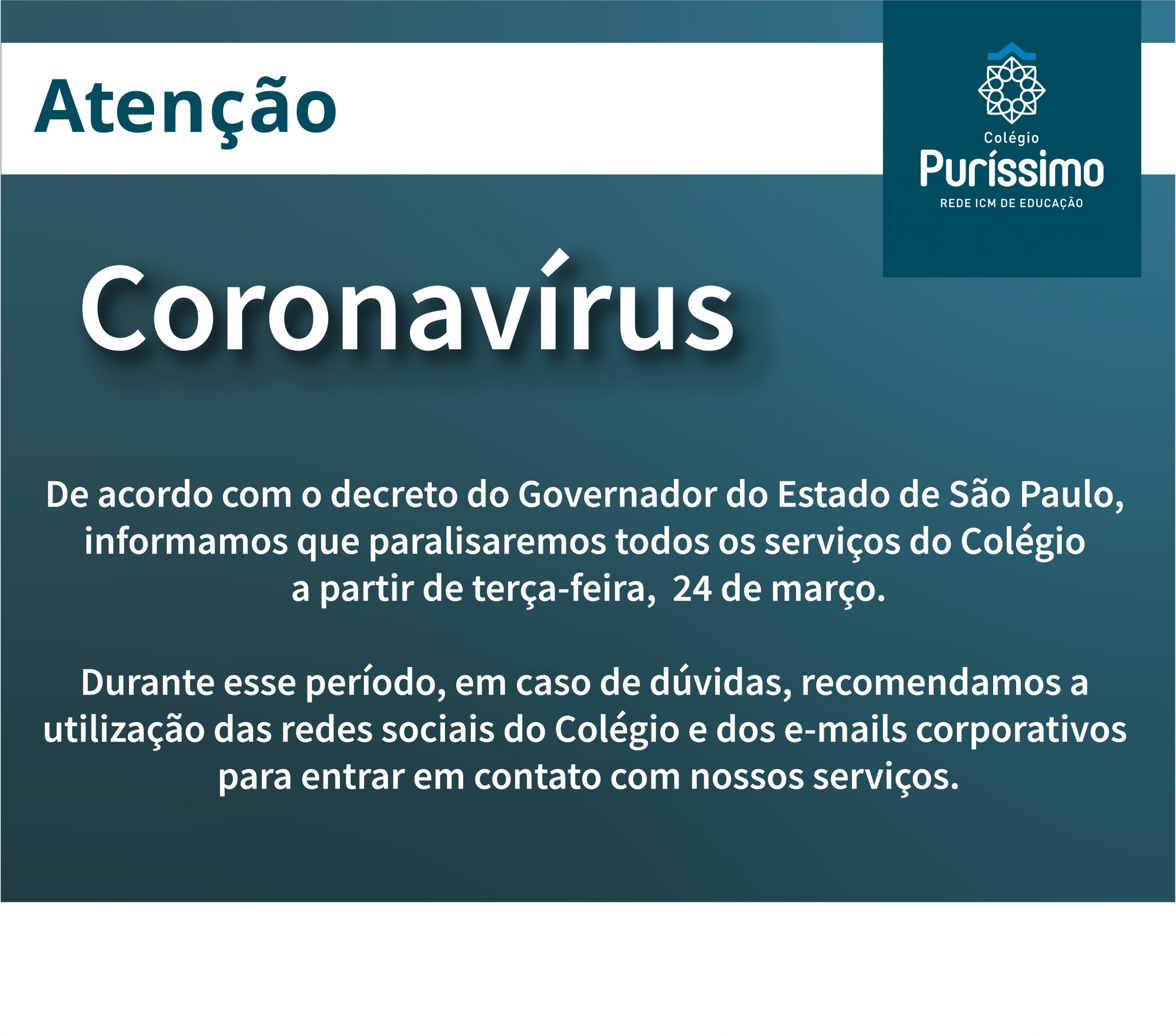 Comunicado