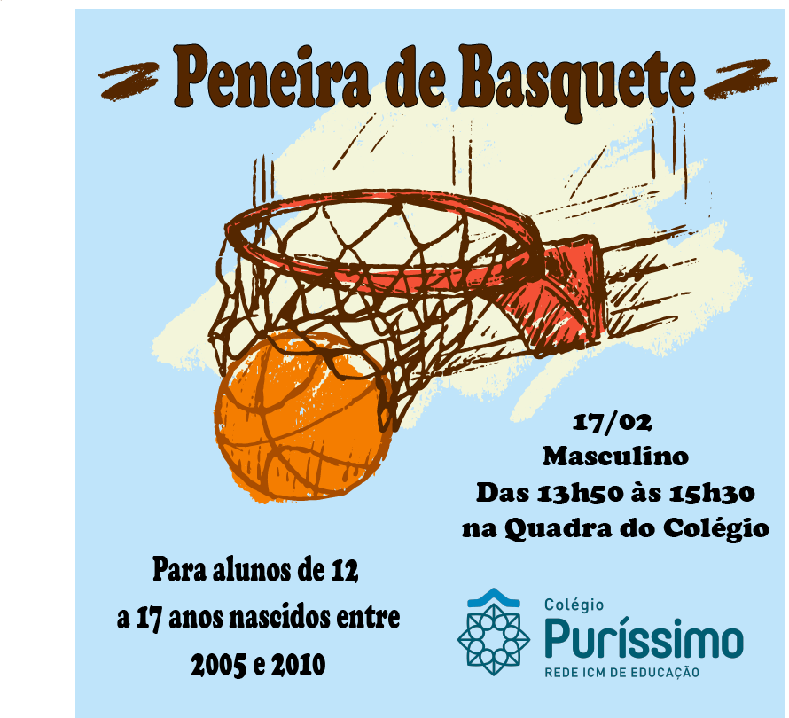 Basquete – Educação Física