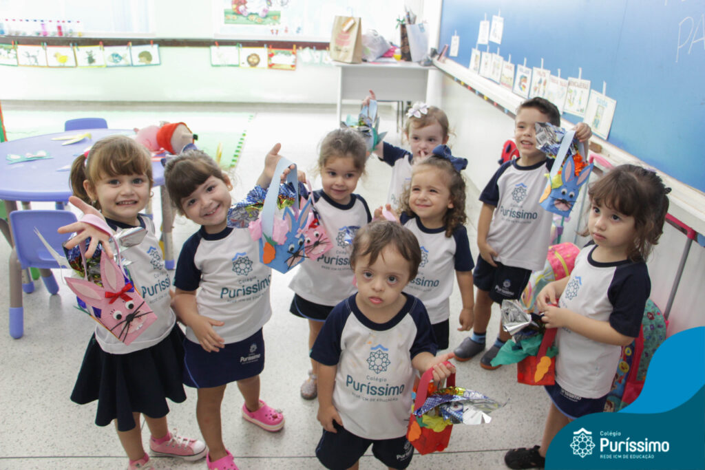 Atenção pais e responsáveis dos alunos da Educação Infantil e Ensino  Fundamental I – Colégio Puríssimo Coração de Maria