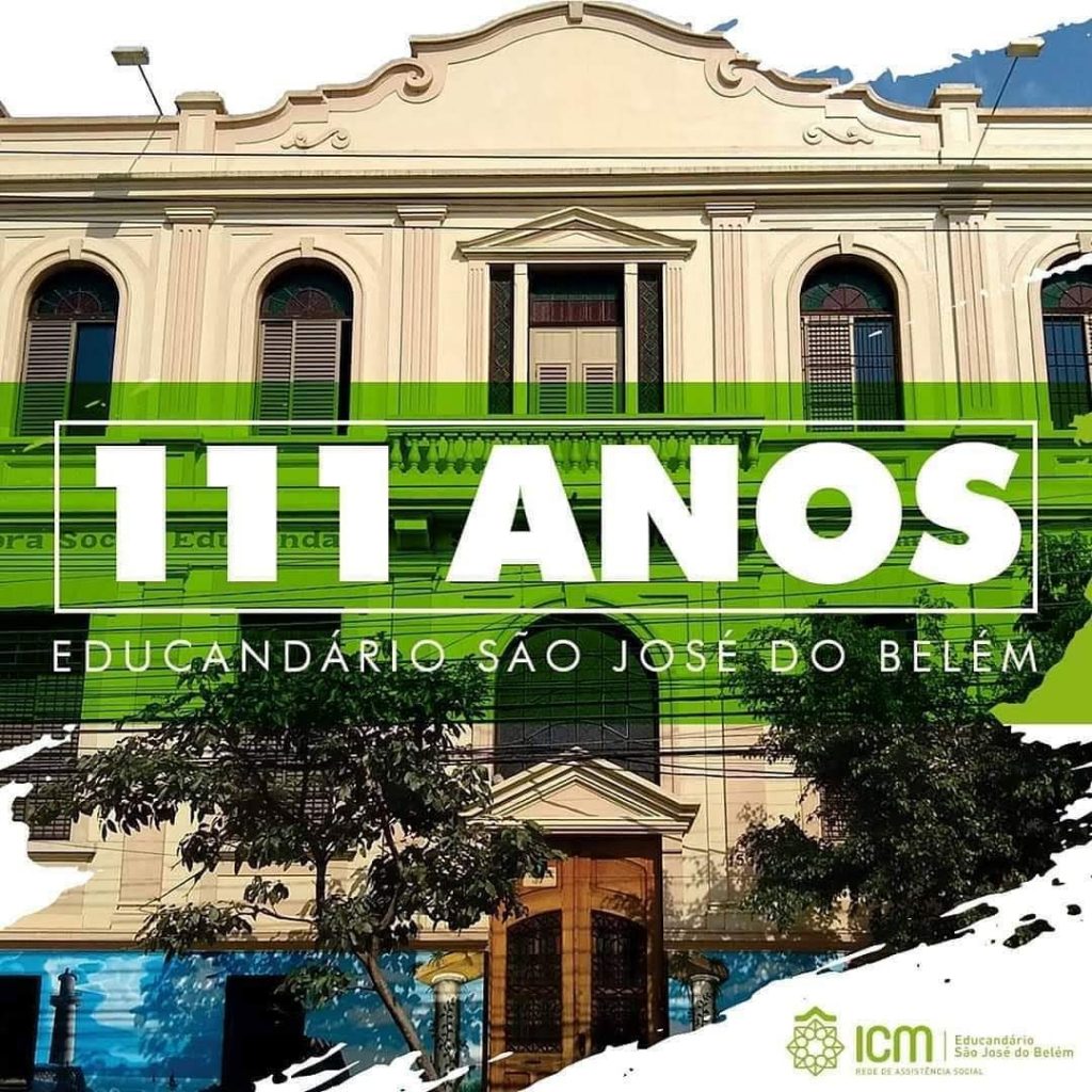 111 anos do Educandário
