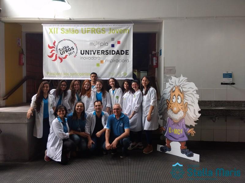 XII Salão UFRGS Jovem