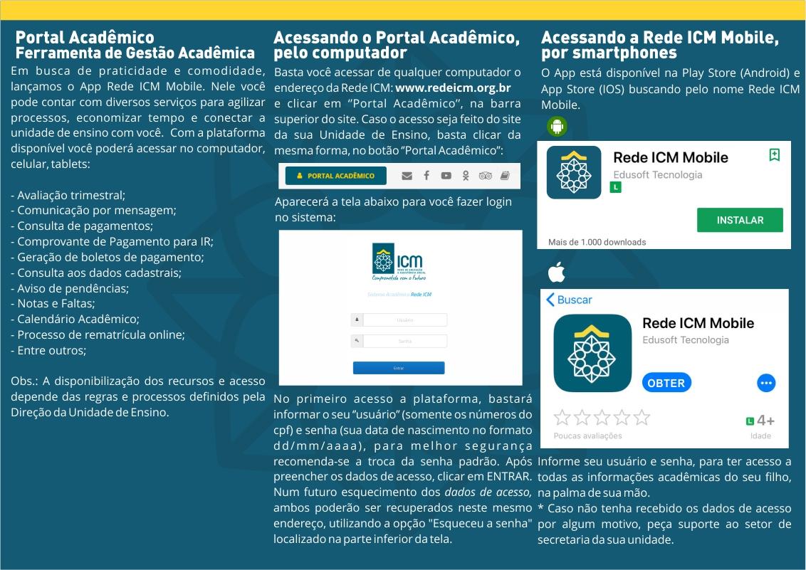 Login - Portal Acadêmico GVDASA