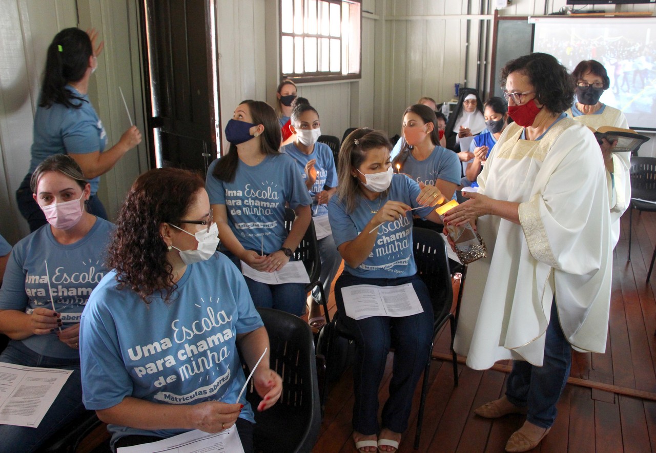 Evento na unidade acolhe escolas da região para falar sobre o