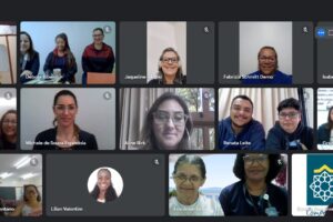 Equipe Técnica Rede ICM de Assistência Social 01