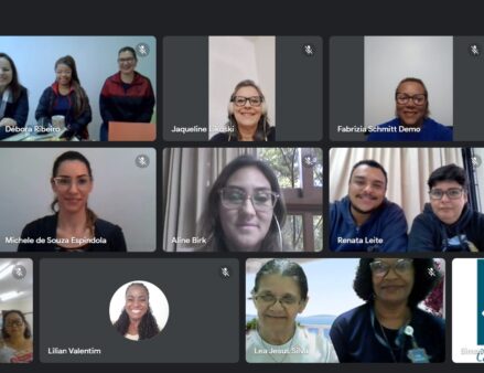 Equipe Técnica Rede ICM de Assistência Social 01
